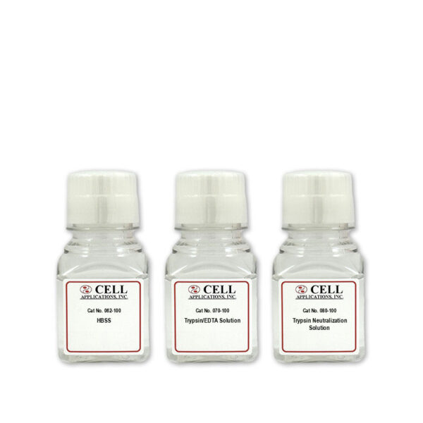 Trypsin/EDTA Subculture Reagent Kit