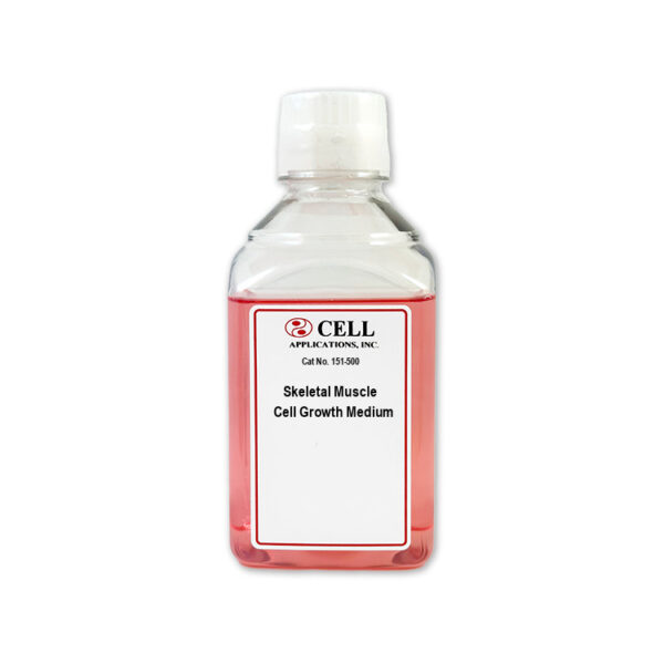 Human Skeletal Muscle Cell Media