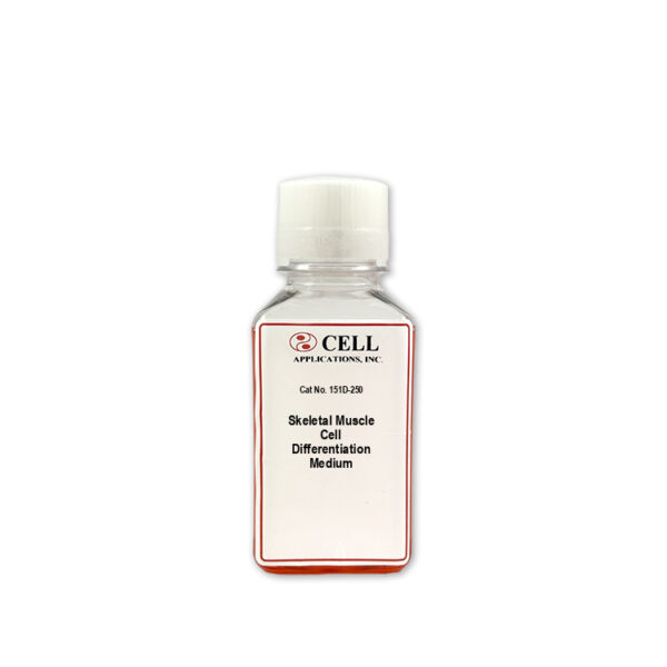 Human Skeletal Muscle Cell Differentiation Medium