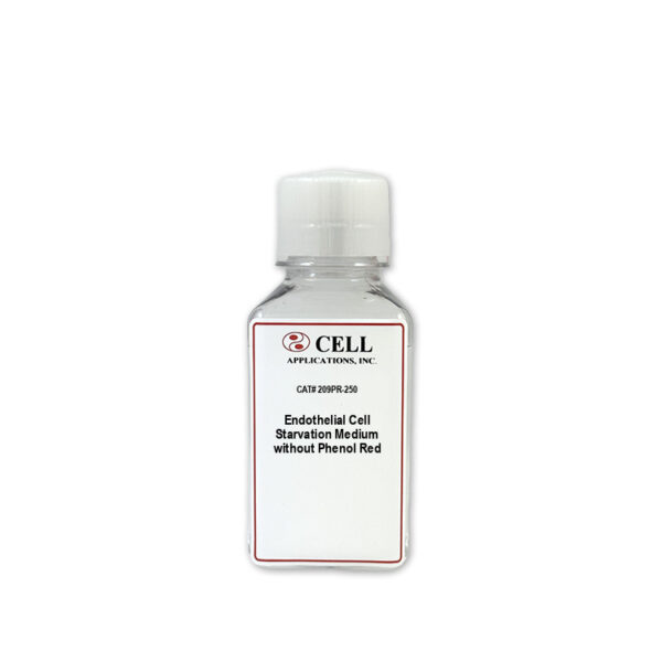 Custom Media without Phenol Red