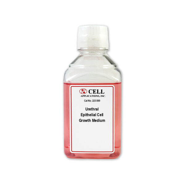 Human Urethral Epithelial Cell Media