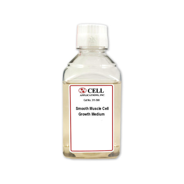 Human Smooth Muscle Cell Media