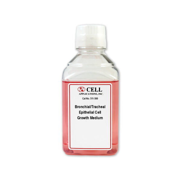 Human Bronchial/Tracheal Epithelial Cell Media