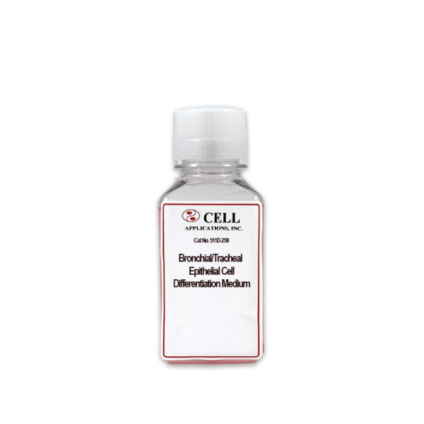 Human Bronchial/Tracheal Epithelial Cell Differentiation Medium