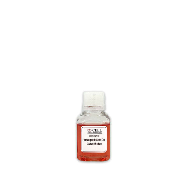 Human Hematopoietic Stem Cell Media