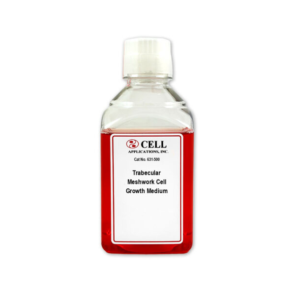 Human Trabecular Meshwork Cell Media