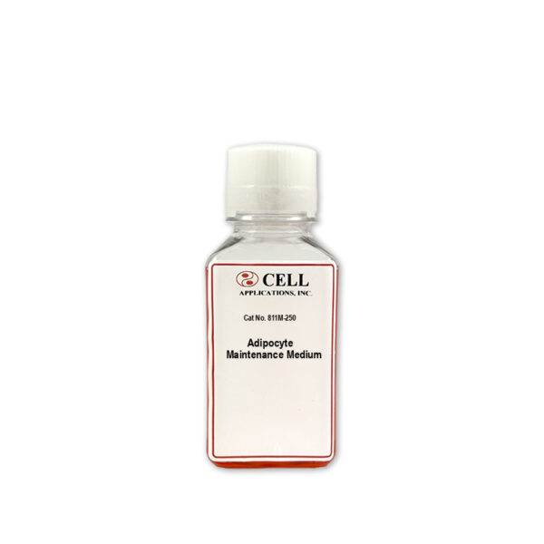 Human Adipocyte Maintenance Media