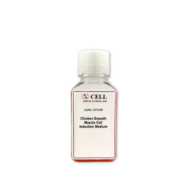 Chicken Smooth Muscle Cell Induction Medium