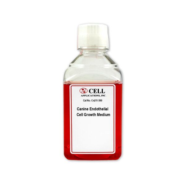 Canine Endothelial Cell Media