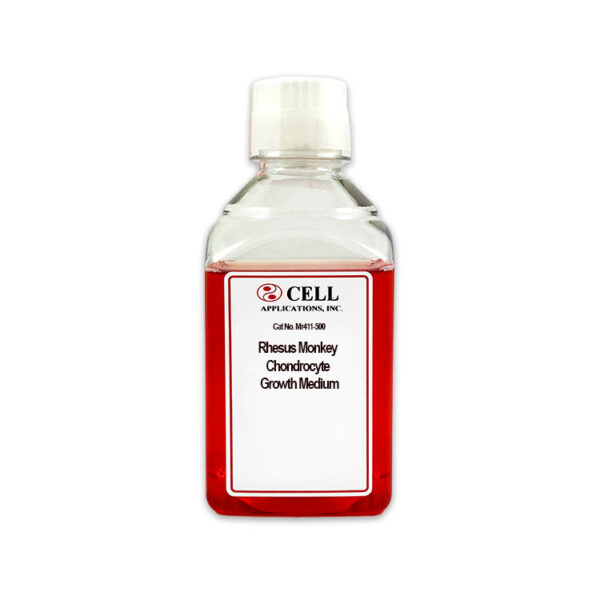 Rhesus Monkey Chondrocyte Media