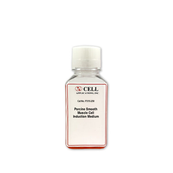 Porcine Smooth Muscle Cell Induction Medium
