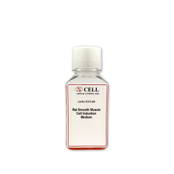 Rat Smooth Muscle Cell Induction Medium