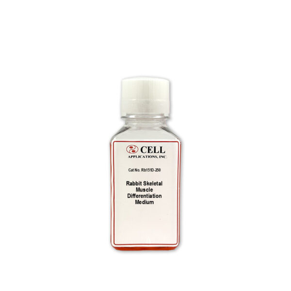 Rabbit Skeletal Muscle Cell Differentiation Medium