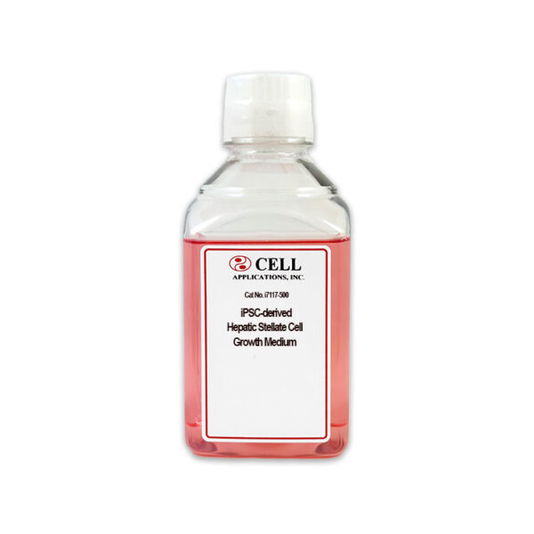 Human iPSC-Derived Hepatic Stellate Cell i-HHSC Medium